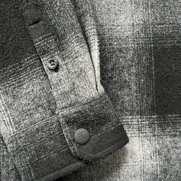 Roark Nordsman Flannel Shirt - Picture 12 of 13